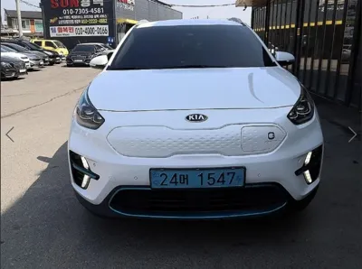 Kia Niro 2019, 216718 км, за 13990000 KRW