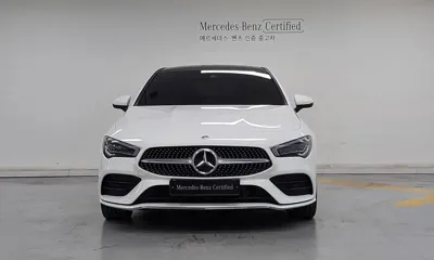 Mercedes-Benz CLA-Class 2020, 23922 км, за 35000000 KRW