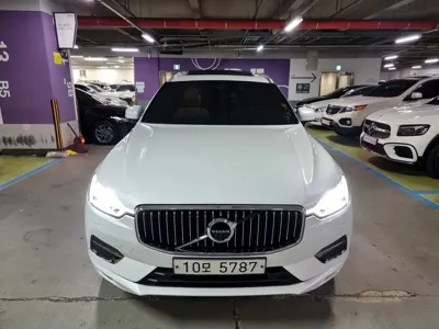 Volvo XC60 · 2019 год