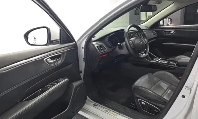 Renault-KoreaSamsung SM6 2016, 74132 км, за 7900000 KRW - фото 10