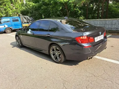 BMW 5-Series 2011, 246751 км, за 7850000 KRW