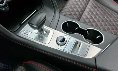 Genesis G70 2018, 69072 км, за 24500000 KRW - фото 9
