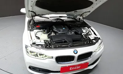 BMW 3-Series 2016, 115338 км, за 11900000 KRW - фото 6