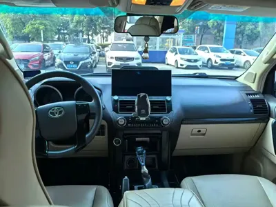 Toyota Prado 2015, 100000 км, за 135800 CNY - фото 8