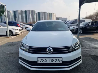 Volkswagen Jetta · 2016 год