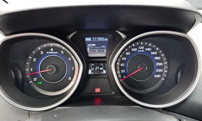 Hyundai Avante 2014, 111962 км, за 5300000 KRW - фото 8