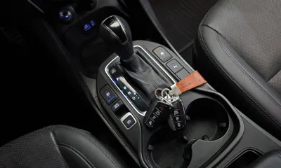 Hyundai Santafe 2017, 92525 км, за 13500000 KRW - фото 9