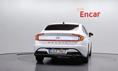 Hyundai Sonata 2020, 142258 км, за 11900000 KRW