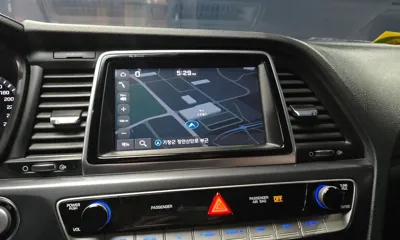 Hyundai Sonata 2018, 120545 км, за 10700000 KRW - фото 16