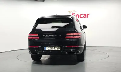 Genesis GV80 2022, 129796 км, за 39000000 KRW - фото 4
