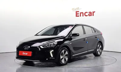Hyundai Ioniq · 2018 год