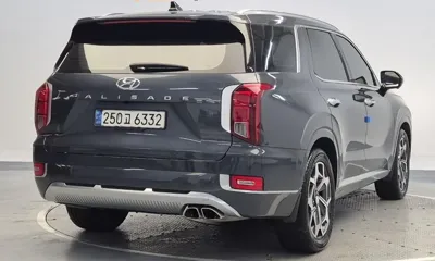 Hyundai Palisade 2021, 73535 км, за 27900000 KRW