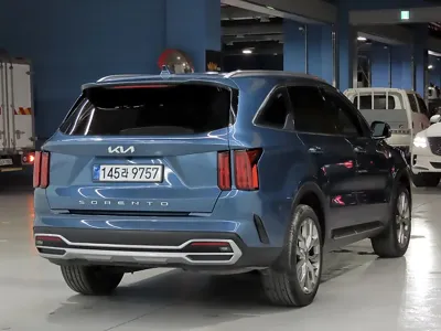 Kia Sorento 2022, 101208 км, за 21800000 KRW - фото 2