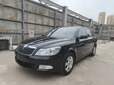 Skoda Octavia 2012, 80000 км, за 16800 CNY - фото 1