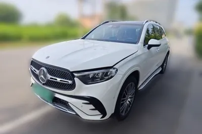Mercedes-Benz GLC · 2023 год