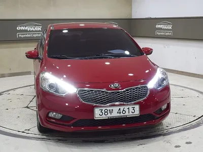 Kia K3 2013, 129142 км, за 5500000 KRW