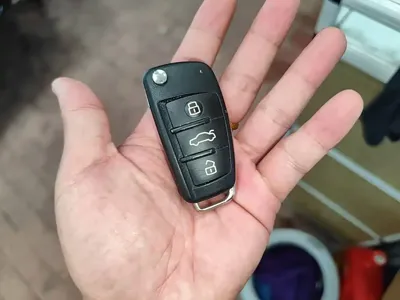 Audi Q3 2016, 76100 км, за 50400 CNY - фото 9