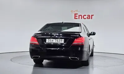 Hyundai Equus 2013, 250808 км, за 6600000 KRW