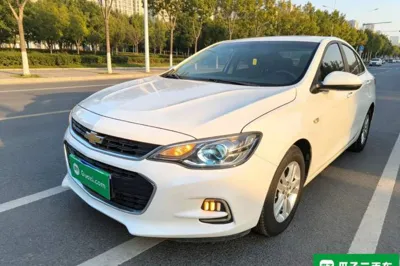 Chevrolet Cavalier · 2019 год