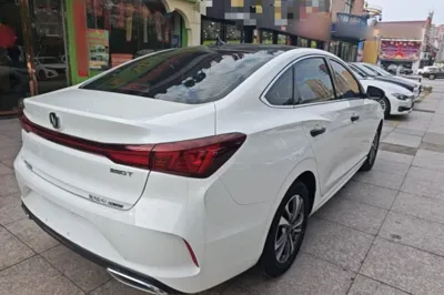 Changan Eado 2023, 36200 км, за 69456 CNY - фото 6