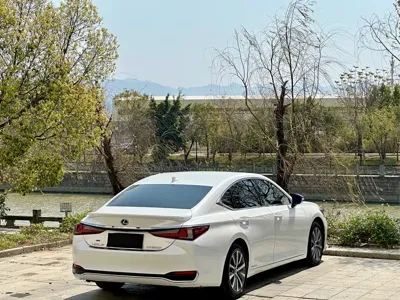 Lexus ES 2020, 117000 км, за 179800 CNY