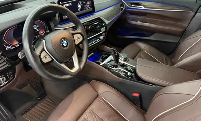 BMW Gran Turismo 2023, 48158 км, за 43500000 KRW - фото 9