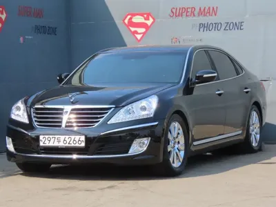 Hyundai Equus 2012, 123846 км, за 5700000 KRW