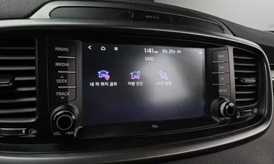 Kia Sorento 2020, 36010 км, за 24500000 KRW - фото 29