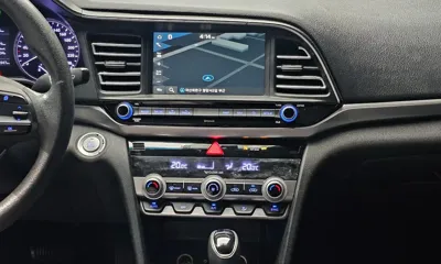 Hyundai Avante 2019, 152847 км, за 8800000 KRW - фото 14