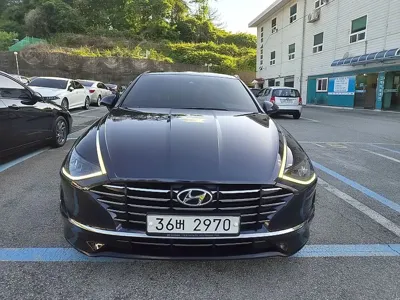 Hyundai Sonata · 2020 год