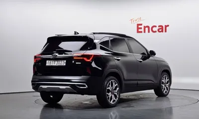 Kia Seltos 2020, 158451 км, за 13900000 KRW - фото 2