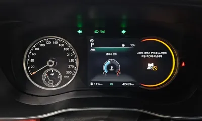 Genesis G70 2022, 42453 км, за 30990000 KRW - фото 8