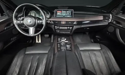 BMW X5 2018, 119596 км, за 30900000 KRW - фото 7