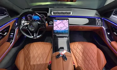 Mercedes-Benz S-Class 2022, 58588 км, за 101500000 KRW - фото 7