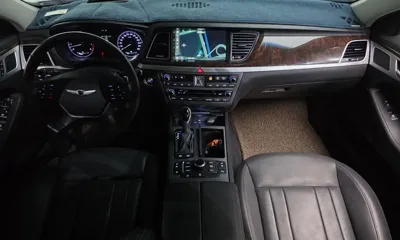 Hyundai Genesis 2016, 85133 км, за 14500000 KRW - фото 7