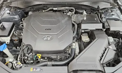 Hyundai Grandeur 2019, 71198 км, за 16500000 KRW - фото 6