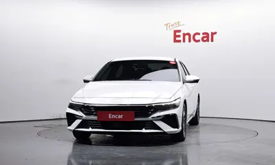 Hyundai Avante 2024, 37502 км, за 24300000 KRW - фото 3