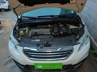 Peugeot 2008 2016, 68400 км, за 23700 CNY - фото 11