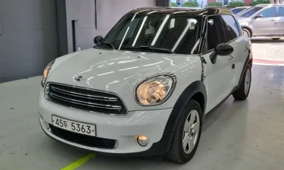 MINI Countryman 2015, 110000 км, за 7300000 KRW - фото 1