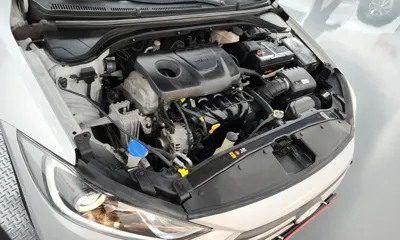 Hyundai Avante 2018, 78808 км, за 12900000 KRW - фото 6