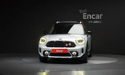 MINI Countryman 2021, 47012 км, за 21300000 KRW