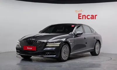 Genesis G80 · 2021 год