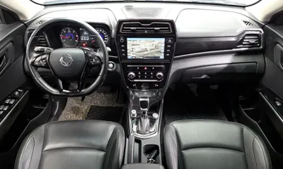 KG_Mobility_Ssangyong TIBOLI 2021, 18757 км, за 14700000 KRW - фото 7