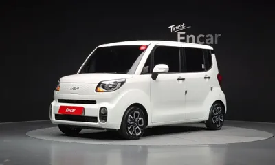 Kia Ray · 2022 год