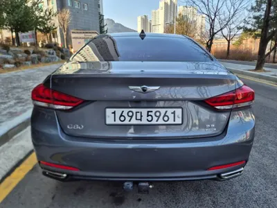 Hyundai Genesis 2015, 240900 км, за 6900000 KRW - фото 5