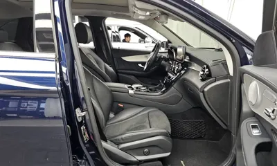 Mercedes-Benz GLC-Class 2019, 111275 км, за 30000000 KRW - фото 11