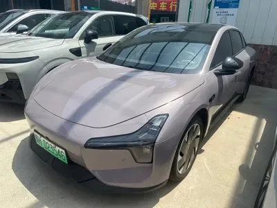 Xpeng MONA M03 · 2026 год