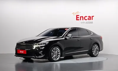 Kia K7 · 2020 год