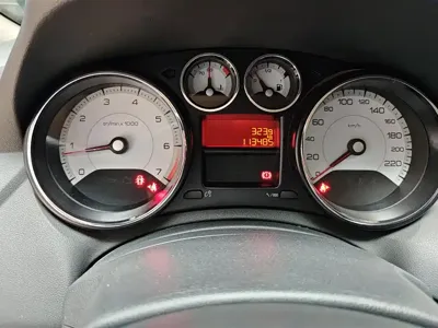 Peugeot 308 2016, 113500 км, за 14500 CNY - фото 14