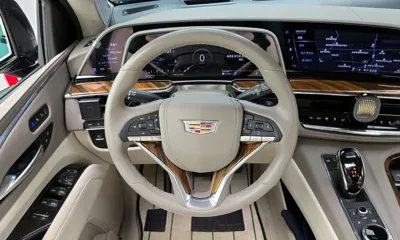 Cadillac Escalade 2024, 22684 км, за 125000000 KRW - фото 13